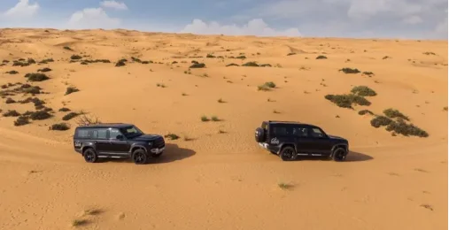 Royal Platinum Desert Experience – Сафари премиум-класса 0