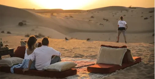 Royal Platinum Desert Experience – Сафари премиум-класса 1