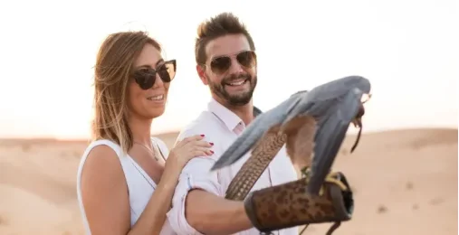 Royal Platinum Desert Experience – Сафари премиум-класса 2