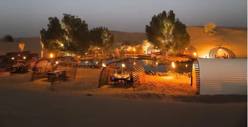 Heritage Safari – Путешествие во времени по следам бедуинов 3