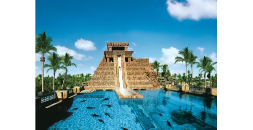 Билеты в Аквапарк Aquaventure 2