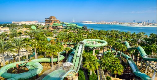 Билеты в Аквапарк Aquaventure 0