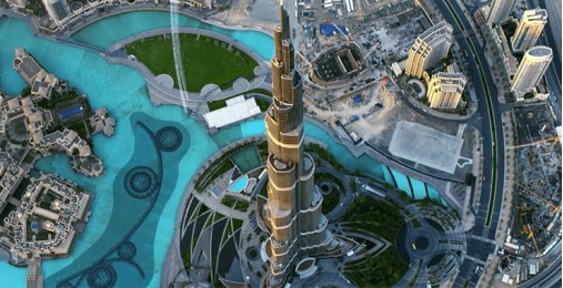 Билеты Бурдж Халифа At the Top 124 и 125 этаж 2