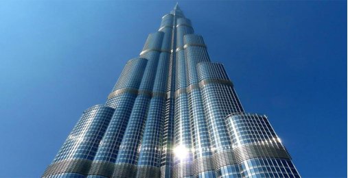 Билеты Бурдж Халифа At the Top 124 и 125 этаж 1