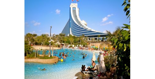 Билеты в аквапарк Wild Wadi Дубай 0