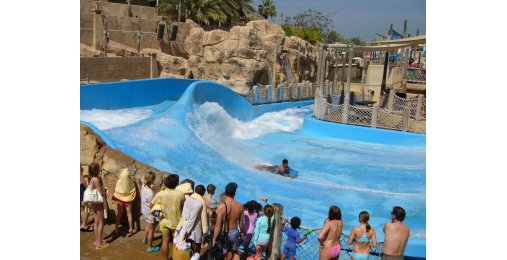 Билеты в аквапарк Wild Wadi Дубай 4