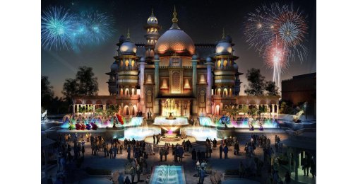 Билеты в Bollywood Park 2
