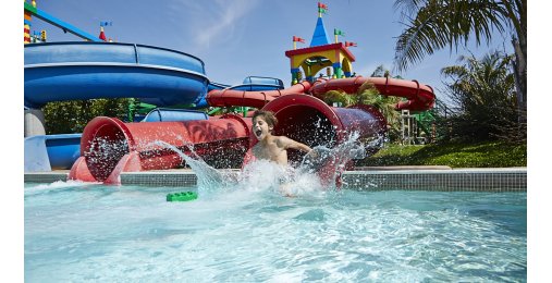 Билеты в Legoland Water Park 0
