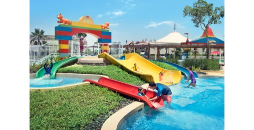 Билеты в Legoland Water Park 1
