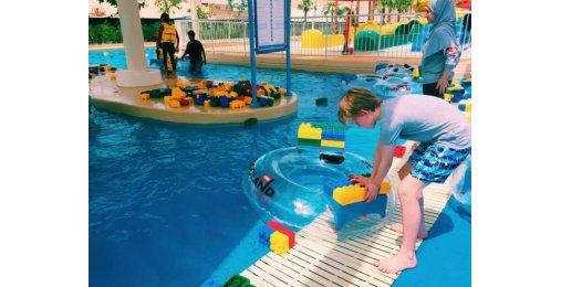 Билеты в Legoland Water Park 2