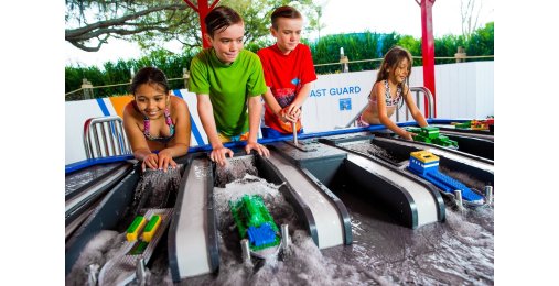 Билеты в Legoland Water Park 3