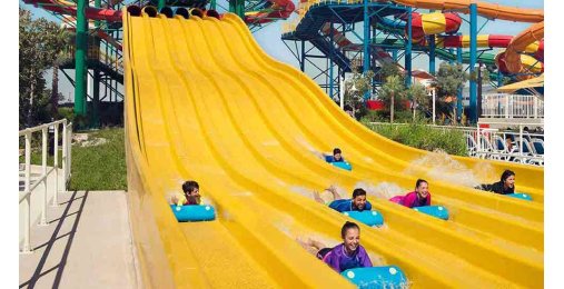 Билеты в Legoland Water Park 4