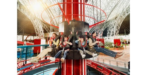 Билеты в парк Ferrari World 0