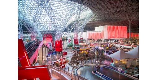 Билеты в парк Ferrari World 1