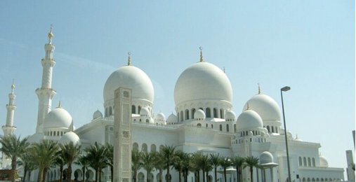 Мечеть Шейха Зайда + Феррари Парк с Обедом 2