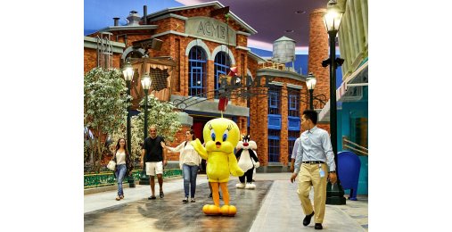 Билеты в Парк «Warner Bros. World» Абу-Даби, ОАЭ 2