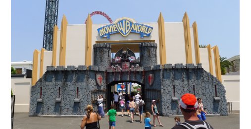 Билеты в Парк «Warner Bros. World» Абу-Даби, ОАЭ 3