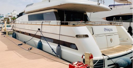 Sanlorenzo 82 1