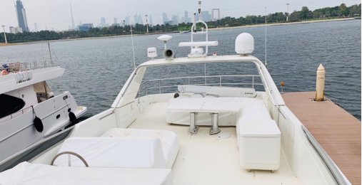 Sanlorenzo 82 4