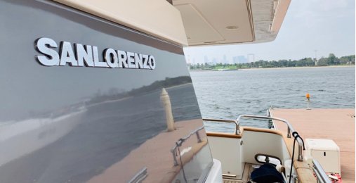 Sanlorenzo 82 8