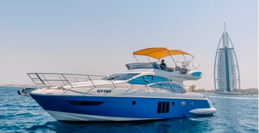 Azimut 48 ft No Regrets