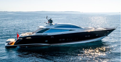 Sunseeker Predator 110 