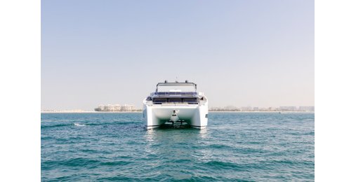 INFINITY CATAMARAN S60 2