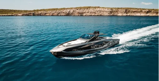 Aquarius by Lamborghini 