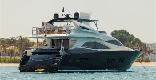 Sunseeker 90 0