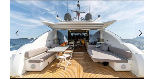 Sunseeker Predator 110  2