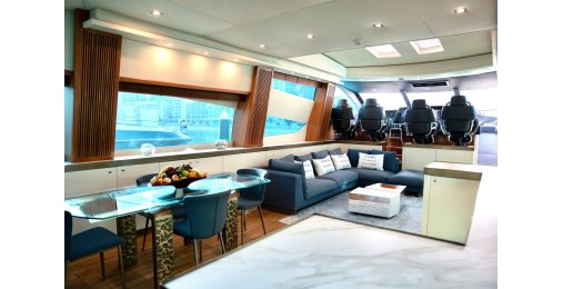 Sunseeker Predator 110  3