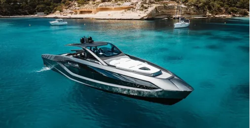 Aquarius by Lamborghini  5