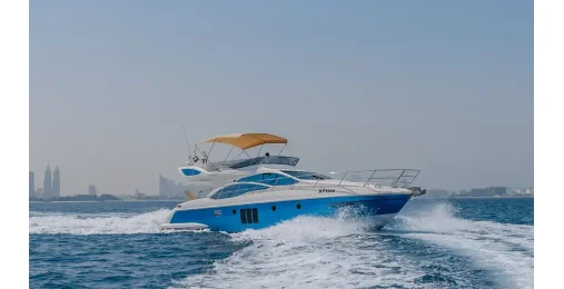 Azimut 48 ft No Regrets 0