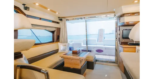 Azimut 48 ft No Regrets 7