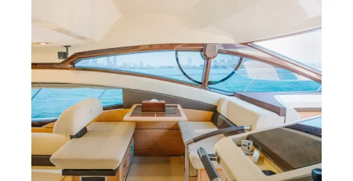 Azimut 48 ft No Regrets 8