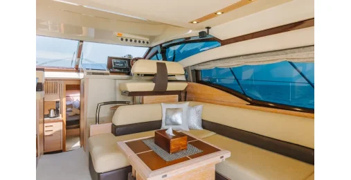 Azimut 48 ft No Regrets 9