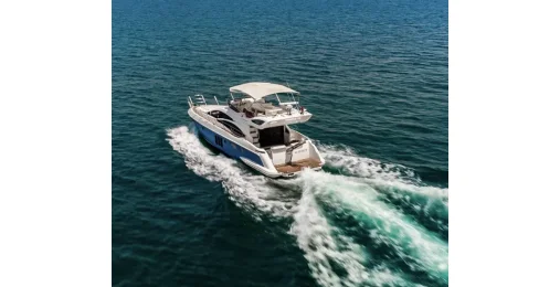 Azimut 48 ft No Regrets 1