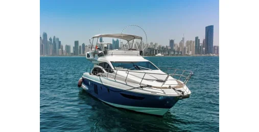 Azimut 48 ft No Regrets 2