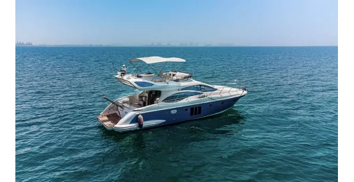 Azimut 48 ft No Regrets 4