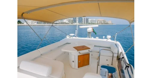 Azimut 48 ft No Regrets 13