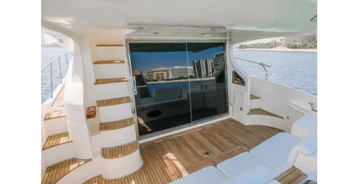 Azimut 48 ft No Regrets 14