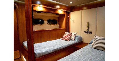 Sunseeker Predator 110  6