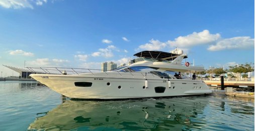 Azimut 75