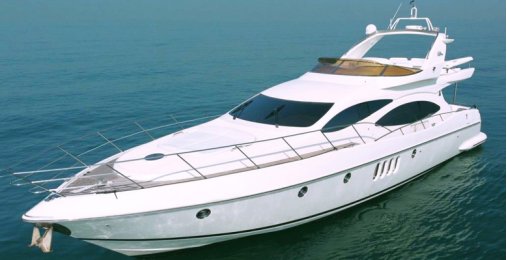 Azimut 68 Princess
