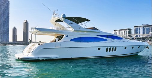 Azimut 68 Princess 0