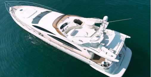 Azimut 68 Princess 1