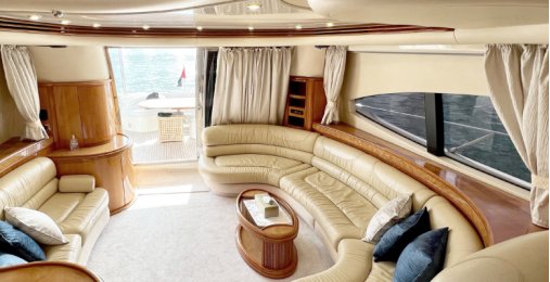 Azimut 68 Princess 3