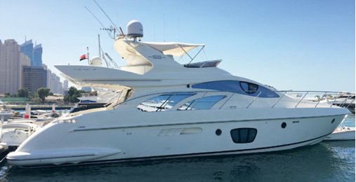 Azimut 55 0