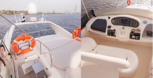 Azimut 58 5
