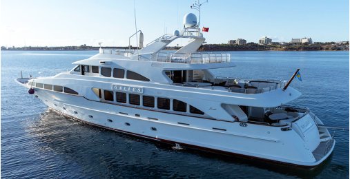Benetti 115 0